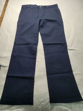 Chaps Boys Schoolwear Pants Size 14 Husky
